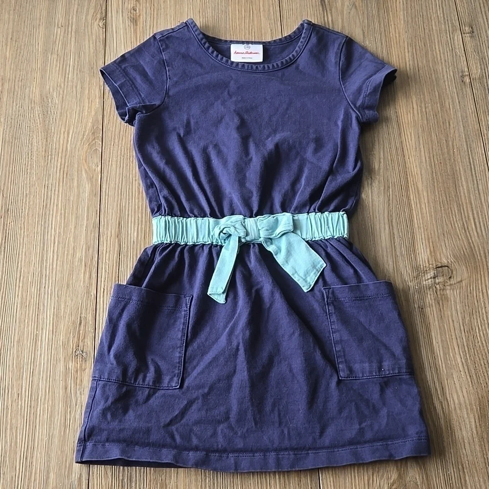 Hanna Andersson 100% Cotton Dress